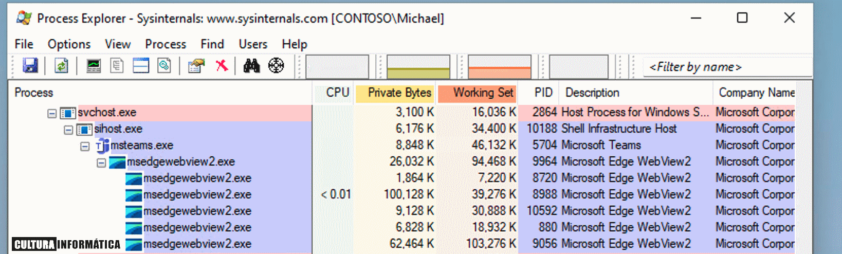 Process Explorer