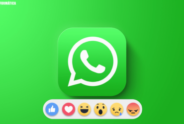 Reacciones de WhatsApp