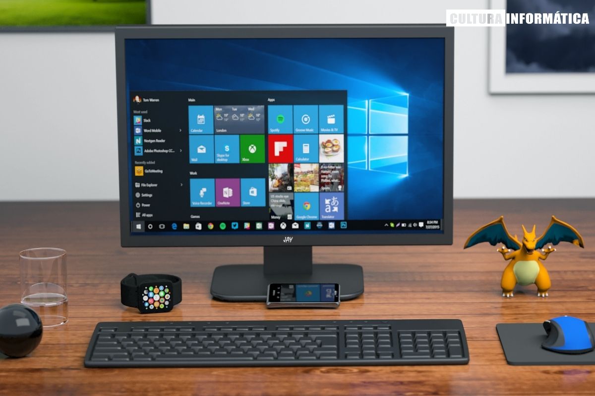 Restaurar una PC con Windows 10