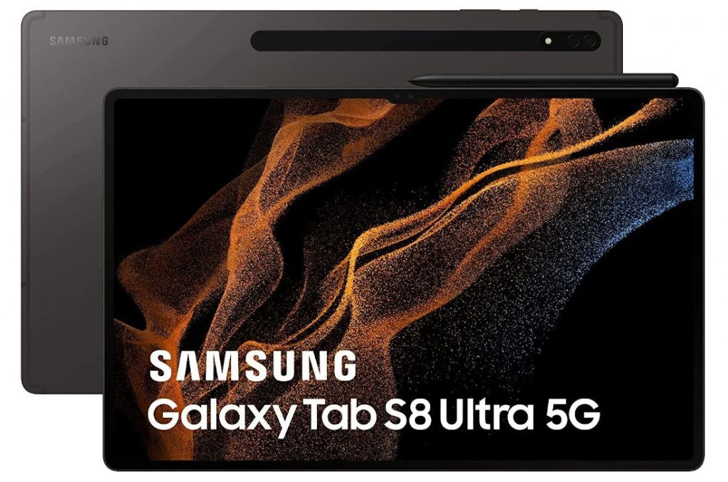 Samsung Galaxy Tab S8 Series