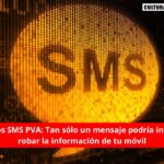 Servicios SMS PVA