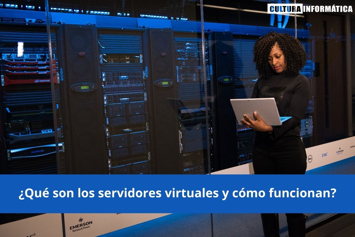 Servidores virtuales