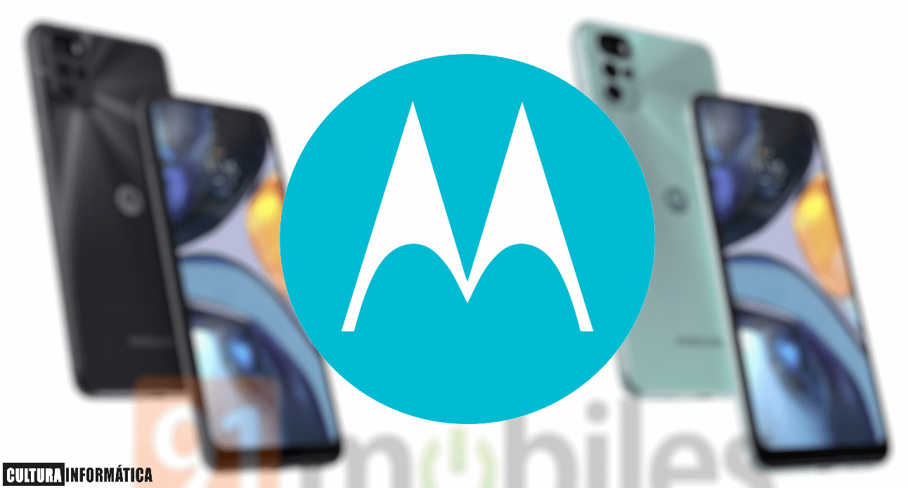 Supuestas especificaciones del Motorola Moto G22