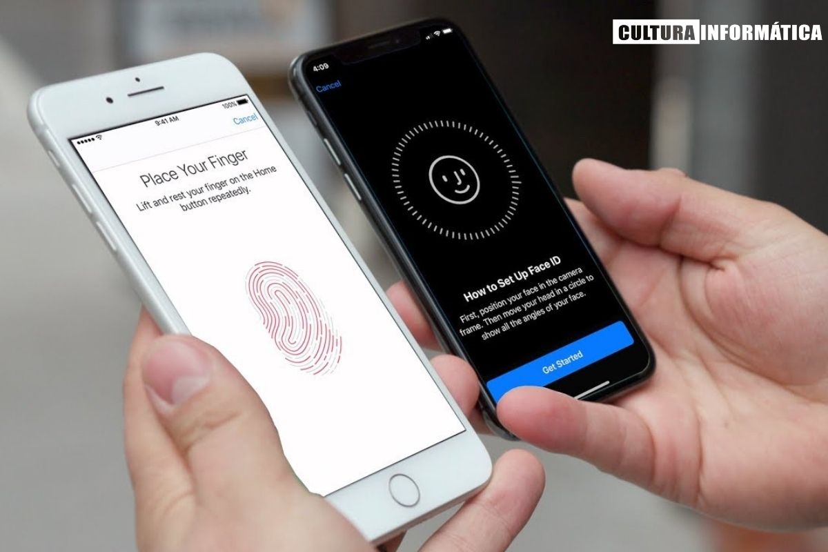 Touch ID y Face ID ¿Cuál es mas seguro?