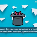 Trucos de telegram