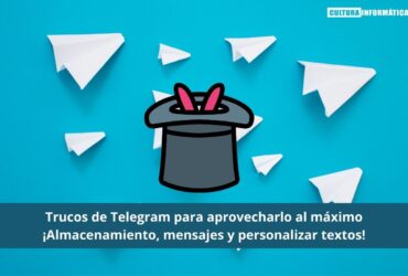 Trucos de telegram