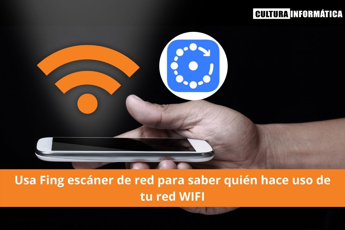 Fing escáner de red