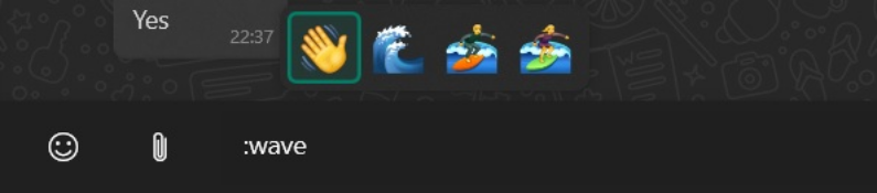 WhatsApp UWP 