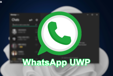 WhatsApp UWP