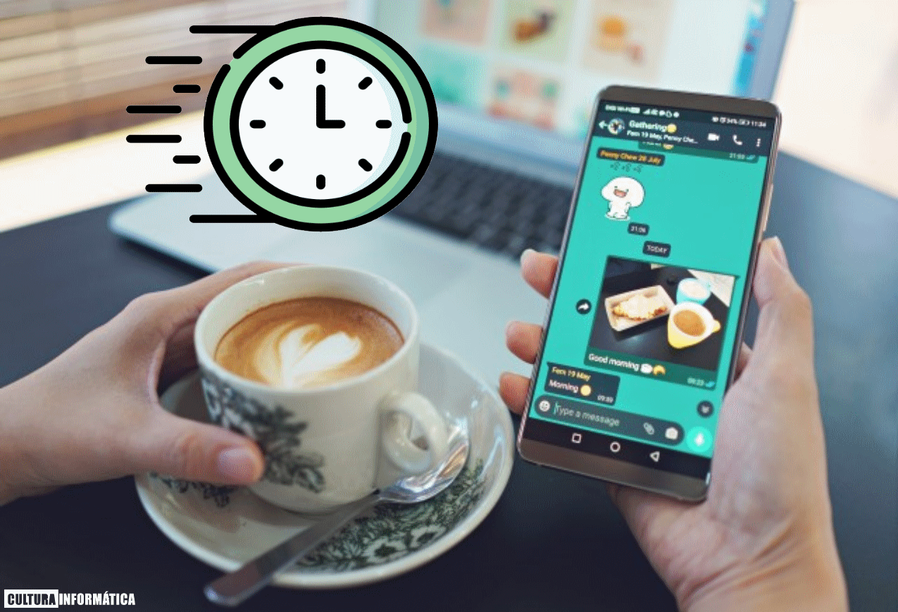 WhatsApp alargará el tiempo para eliminar un mensaje enviado