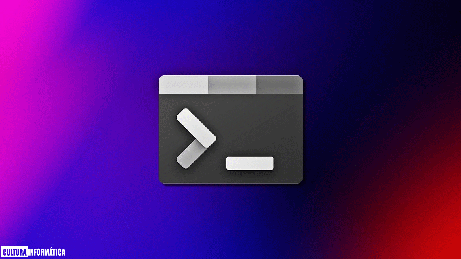 Windows terminal