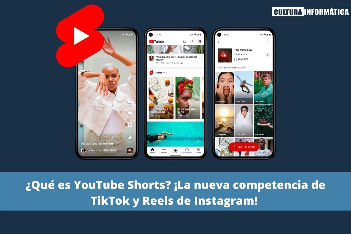 Youtube Shorts