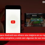 Youtube para android