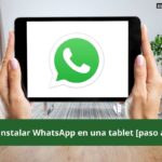 WhatsApp para Tablet