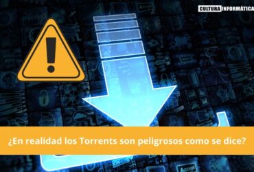 ¿En realidad los Torrents son peligrosos como se dice