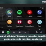 ¿Qué es Android Auto?