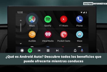 ¿Qué es Android Auto?