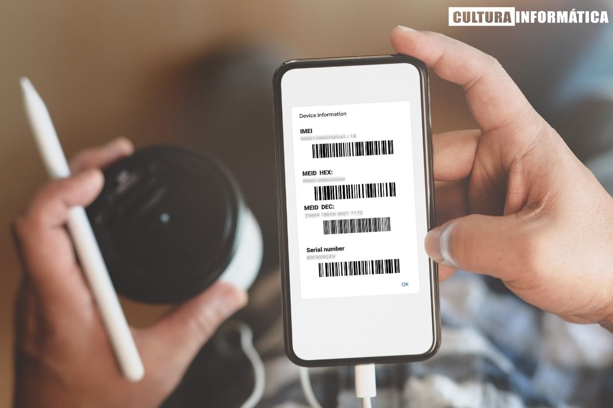 ¿Qué es el IMEI?