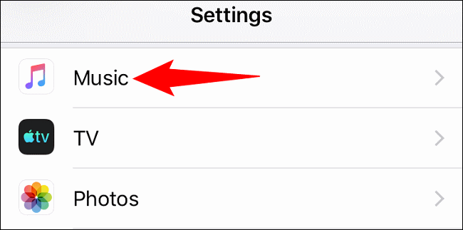 Activar Sound Check en iPhone