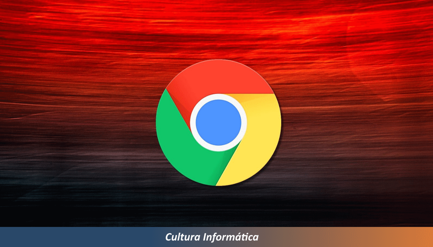 Actualización de emergencia de Google Chrome