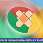 Actualización de emergencia de Google Chrome
