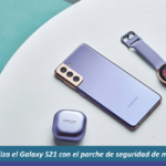Actualización del Galaxy S21 marzo 2022