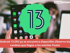 Android 13 DP2