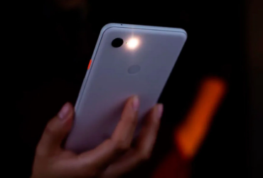 Android 13 Linterna