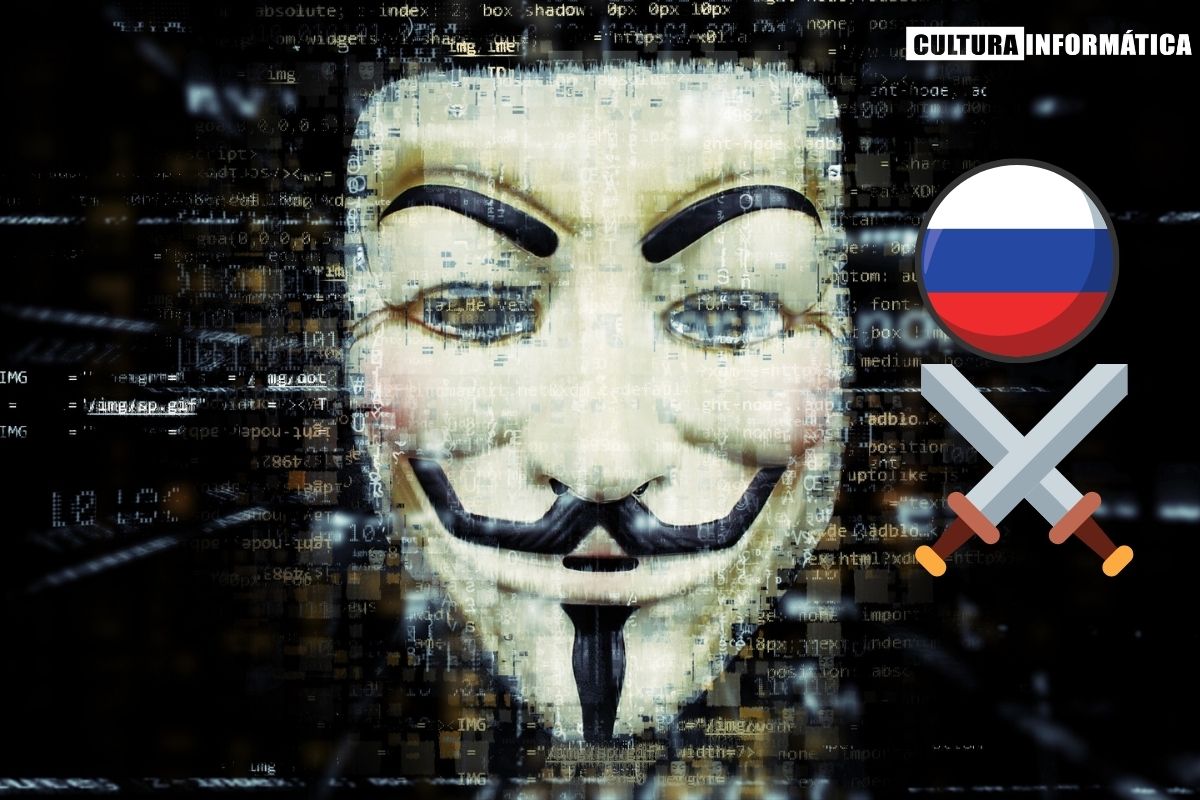 Anonymous ataca de nuevo