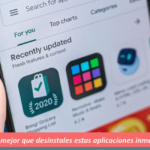 Aplicaciones que pueden estafarte