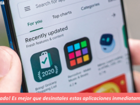 Aplicaciones que pueden estafarte