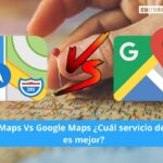 Apple Maps Vs Google Maps