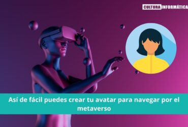 Crear un avatar para el metaverso