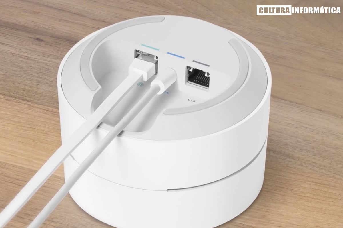 Conoce el router de Google