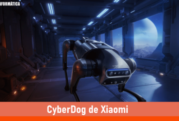 CyberDog de Xiaomi