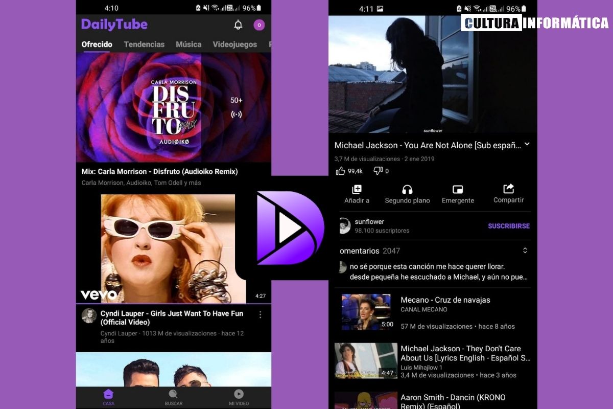 Dailytube