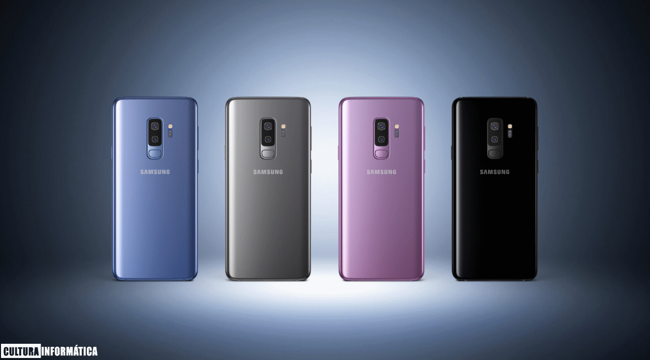 El Samsung Galaxy s9 recibe su última actualización oficial