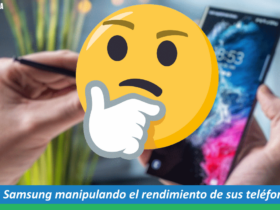 Samsung podría estar limitando el rendimiento de sus dispositivos