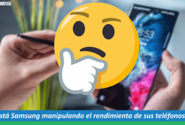 Samsung podría estar limitando el rendimiento de sus dispositivos