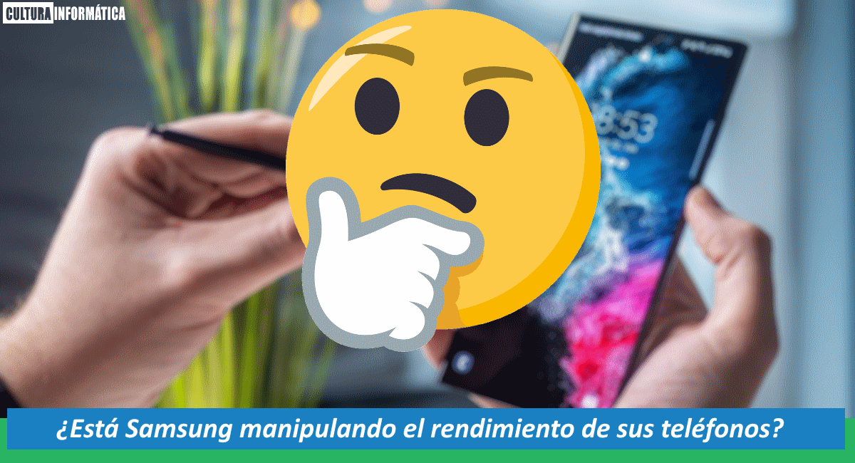 Samsung podría estar limitando el rendimiento de sus dispositivos