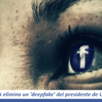 Facebook elimina un deepfake del presidente ucraniano