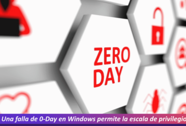 0patch soluciona una falla de seguridad en Windows