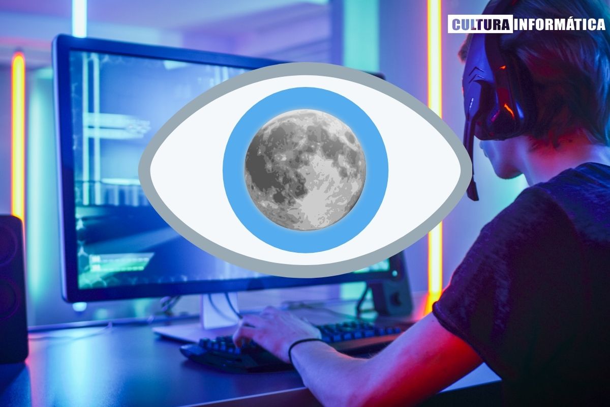 Filtro de luz azul en Windows 10