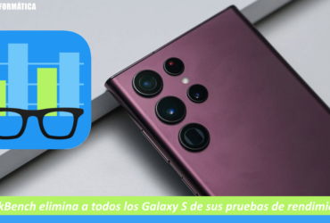 GeekBench elimina a todos los Galaxy S