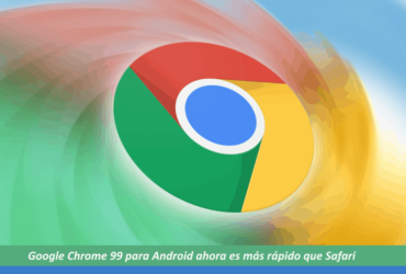 Google Chrome 99