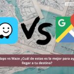 Google Maps vs Waze