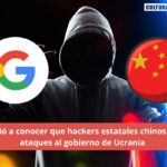 Hackers estatales chinos