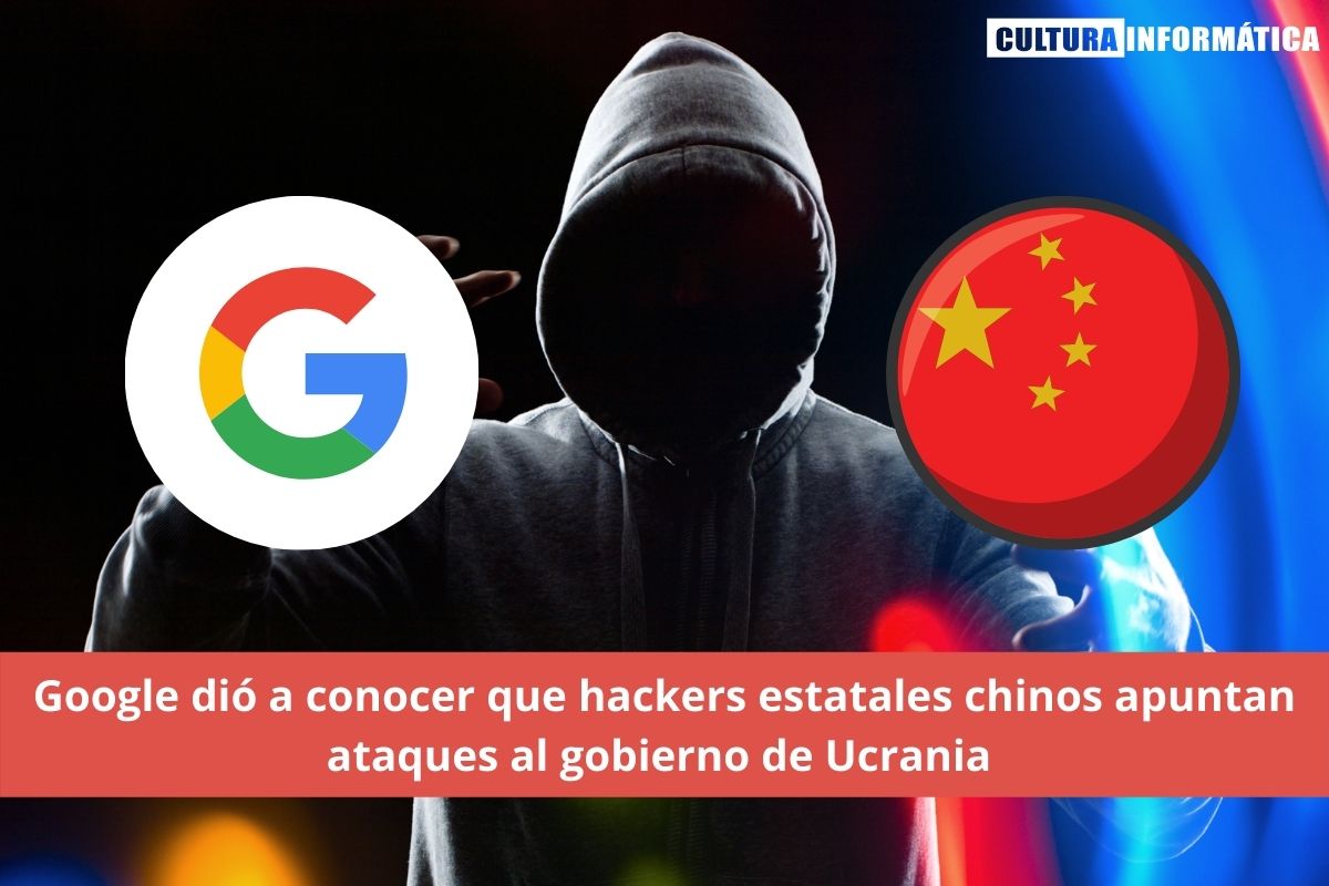 Hackers estatales chinos