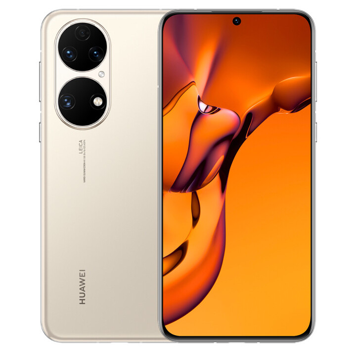 Huawei P50E