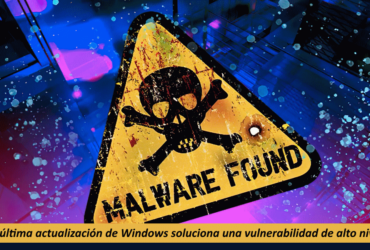 Instala la última actualización de Windows cuanto antes
